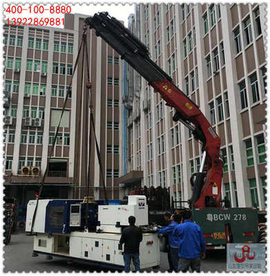 专业助力产业升级 深圳山友搬厂搬迁公司，一站式服务与仓储设备租赁解决方案